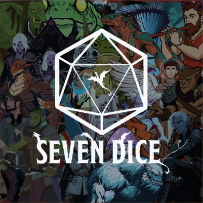 Seven Dice