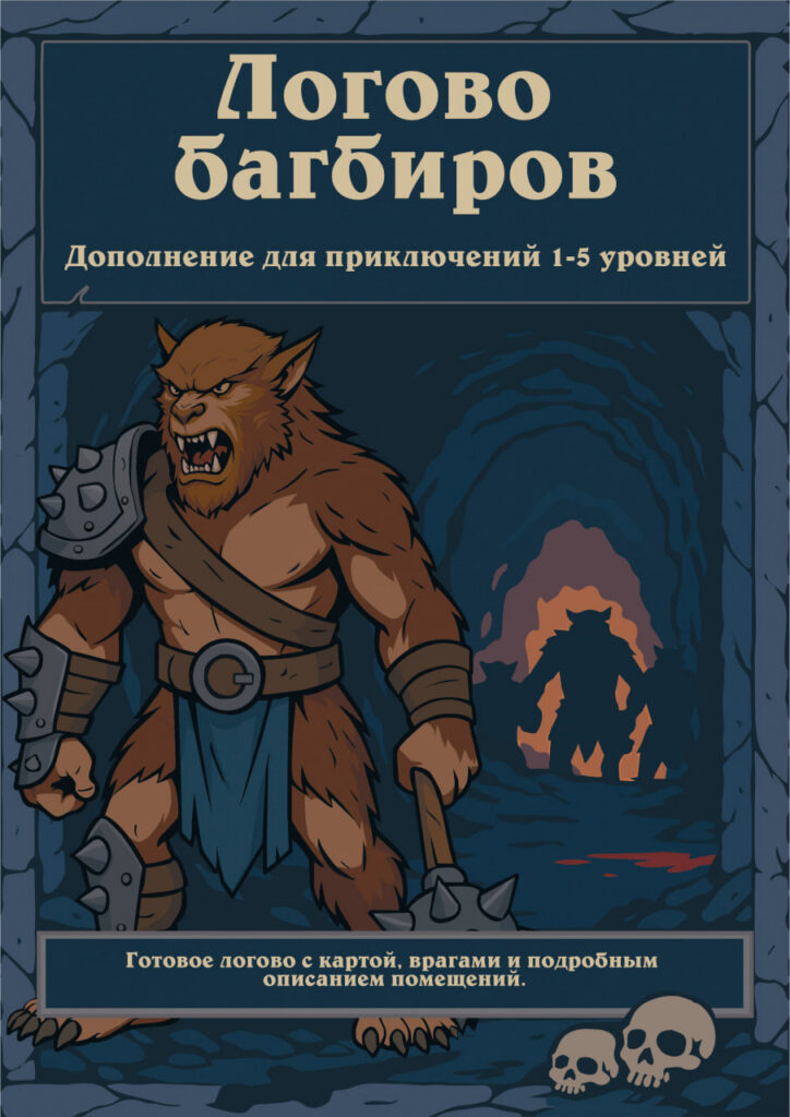 Логово Багбиров